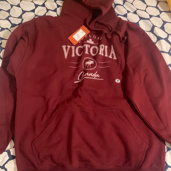brand-new hoodie from Victoria. - Picture 1 of 3